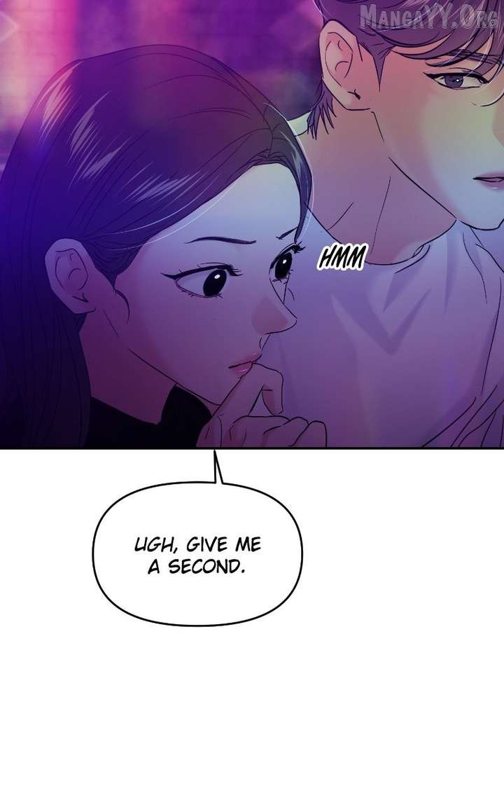 A Campus Romance, I Guess chapter 116 page 50