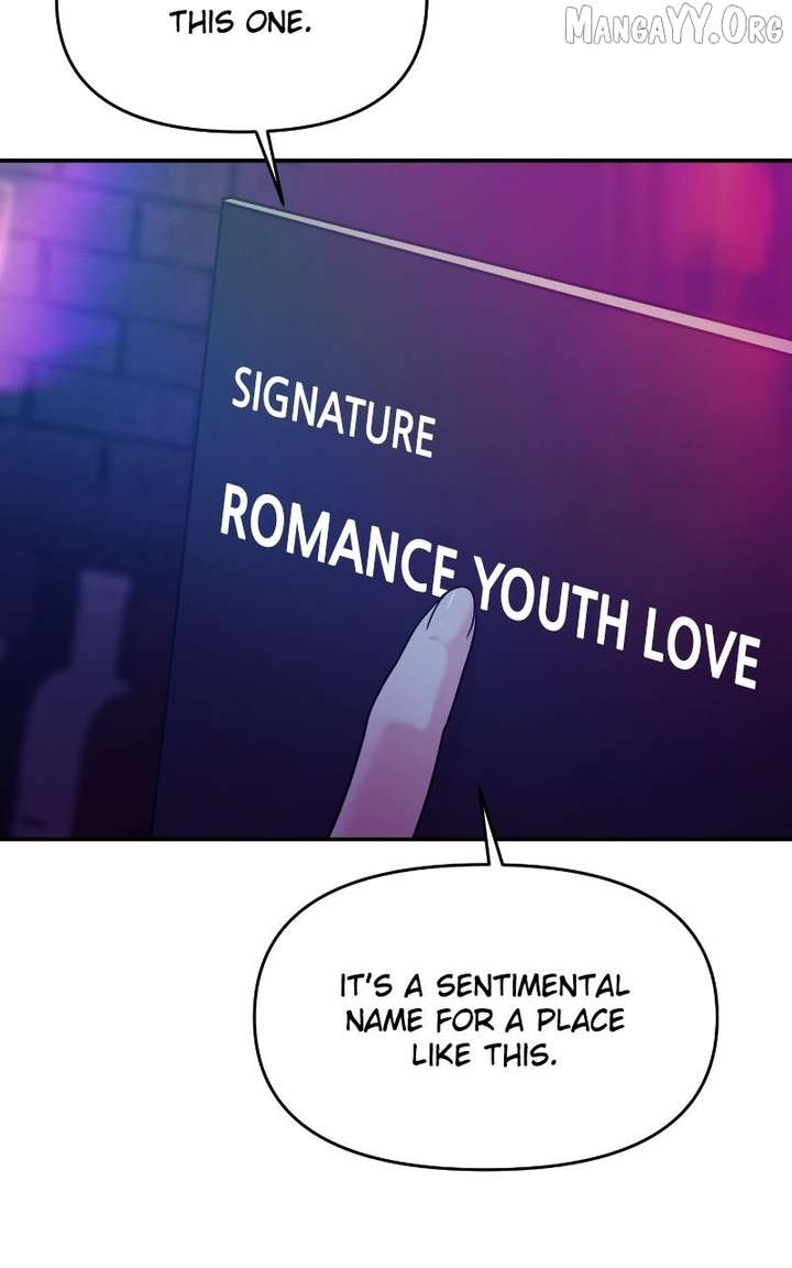 A Campus Romance, I Guess chapter 116 page 53