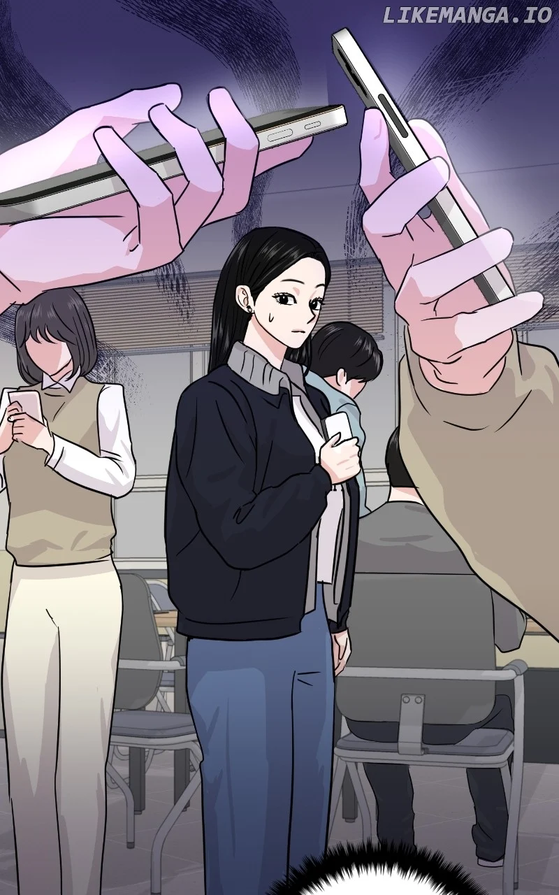 A Campus Romance, I Guess chapter 12 page 5