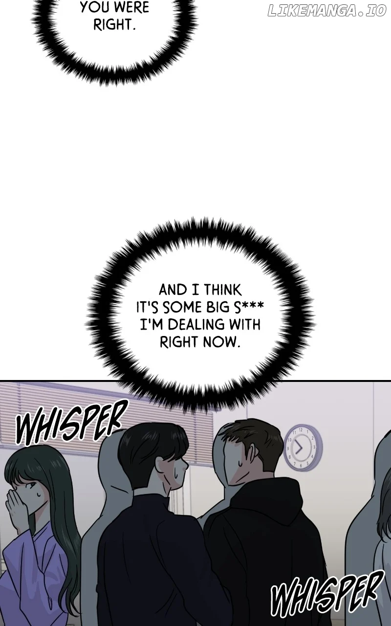 A Campus Romance, I Guess chapter 12 page 28