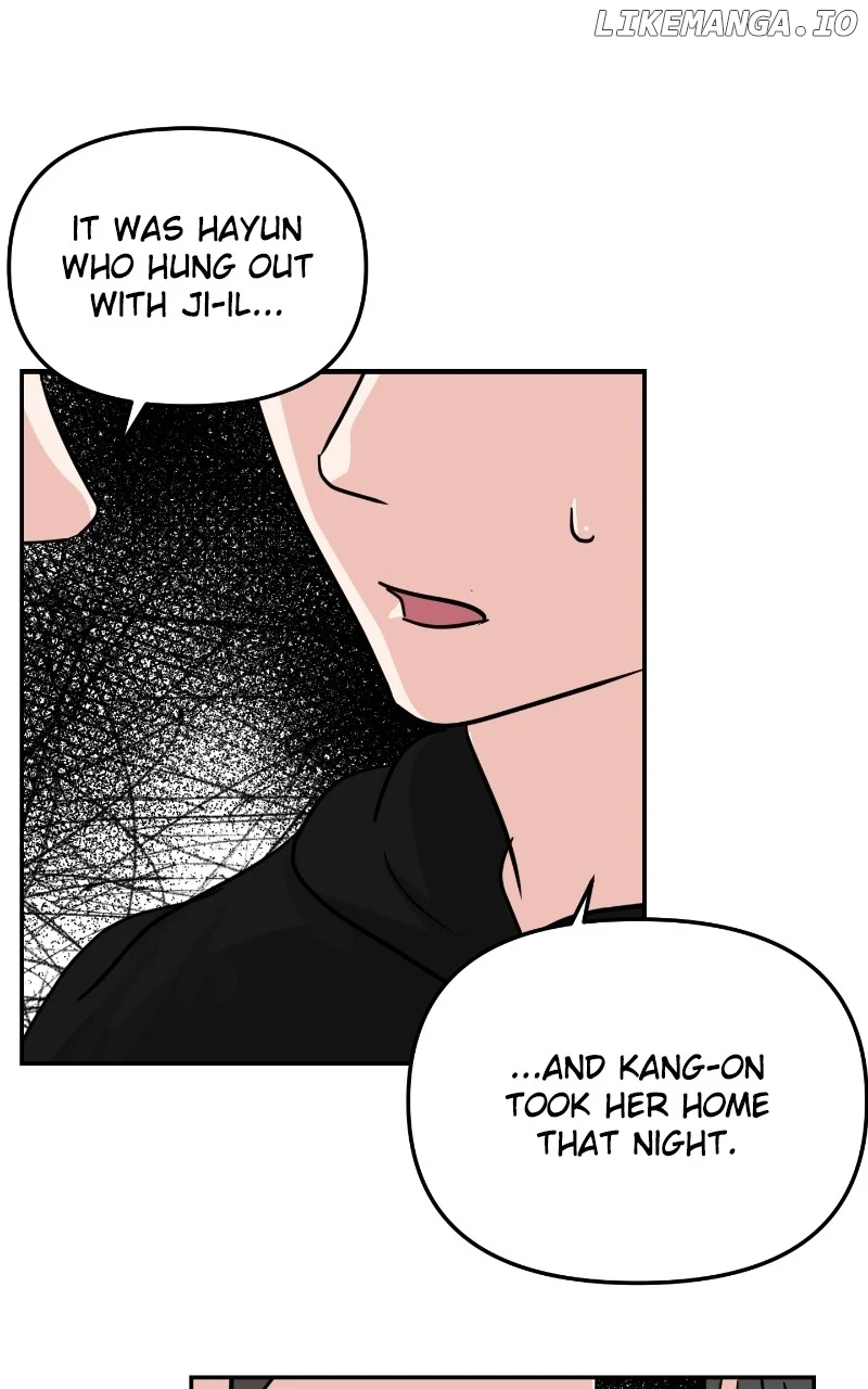 A Campus Romance, I Guess chapter 12 page 30
