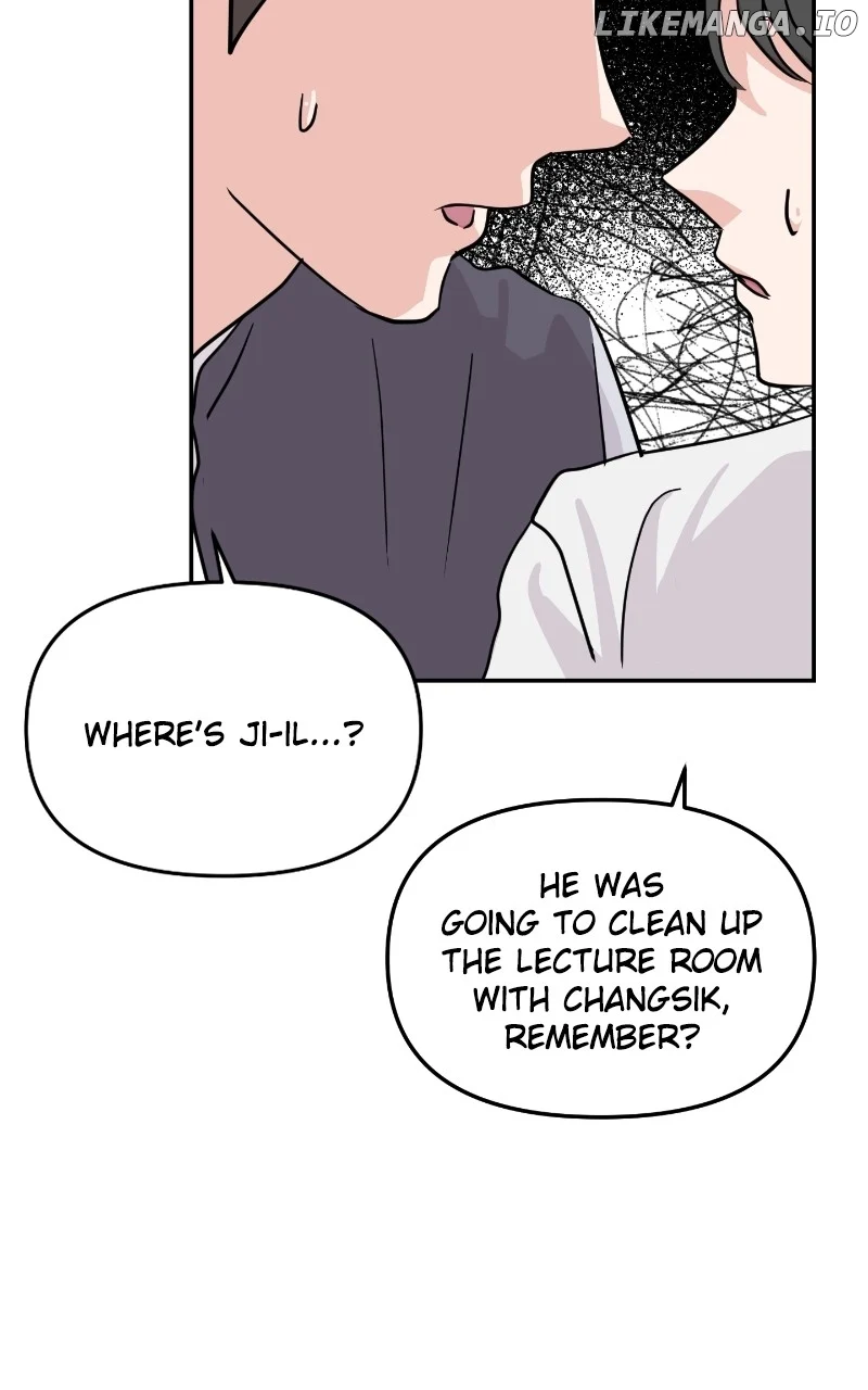 A Campus Romance, I Guess chapter 12 page 31
