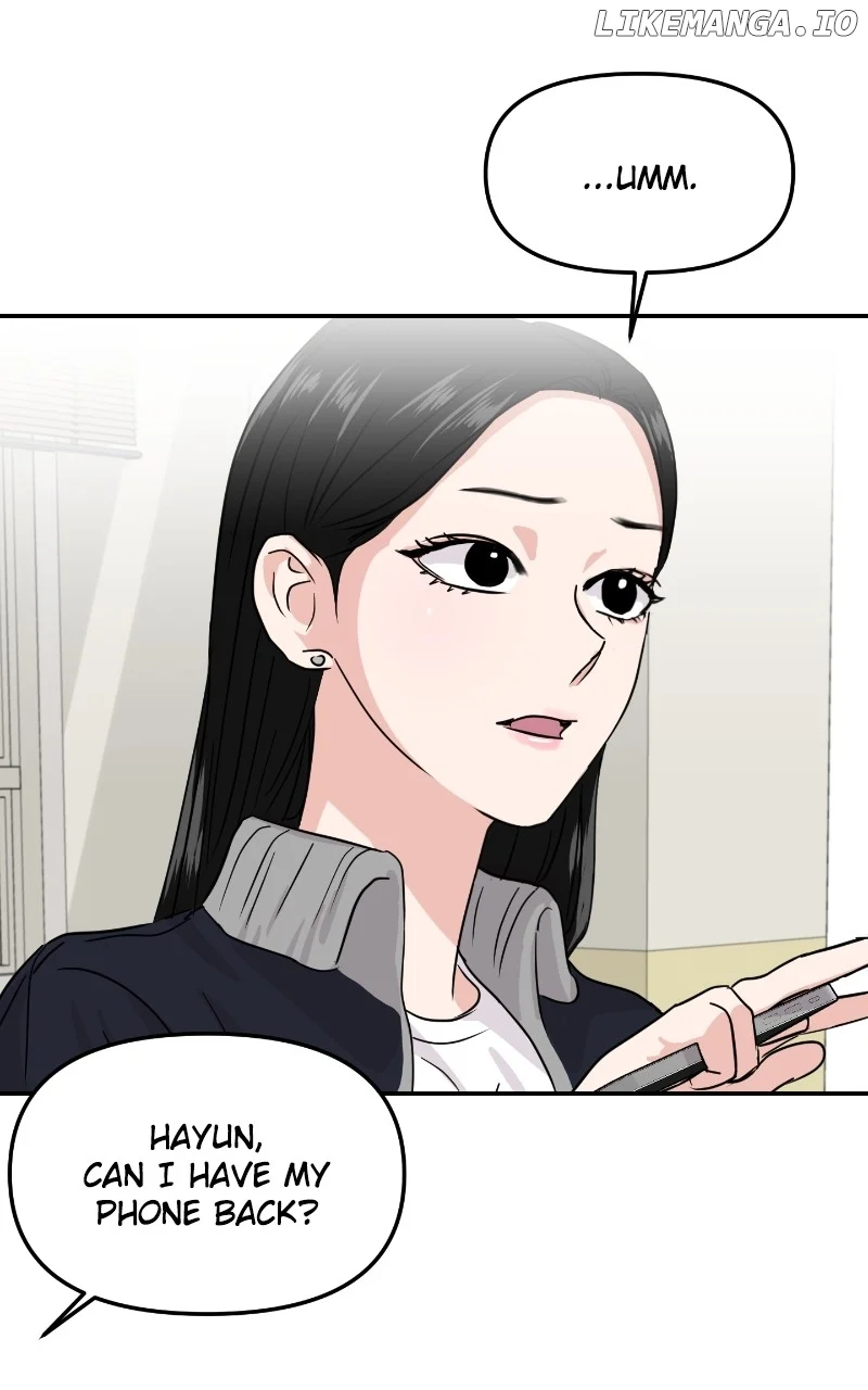 A Campus Romance, I Guess chapter 12 page 32