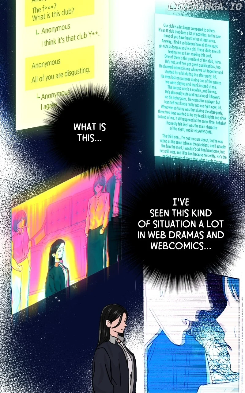 A Campus Romance, I Guess chapter 12 page 38