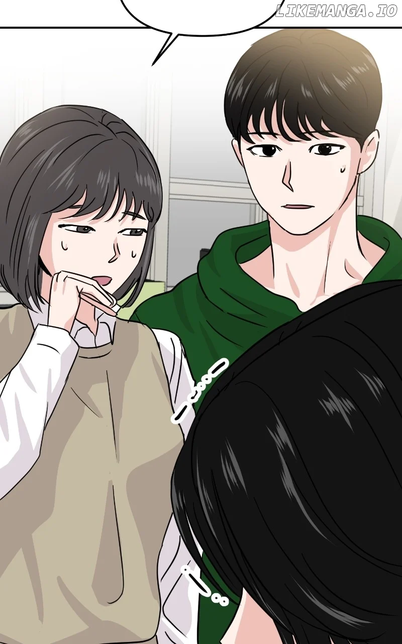 A Campus Romance, I Guess chapter 12 page 41