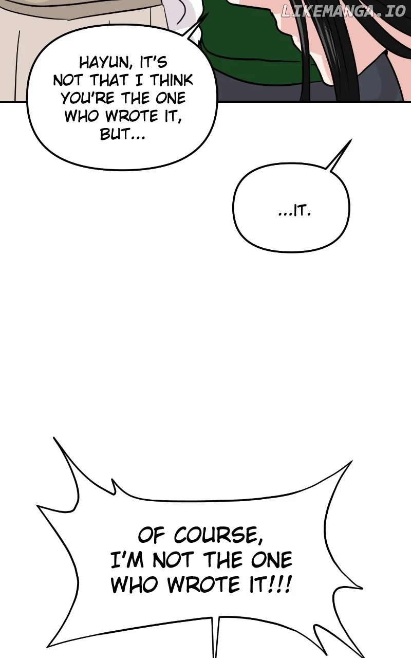 A Campus Romance, I Guess chapter 12 page 42