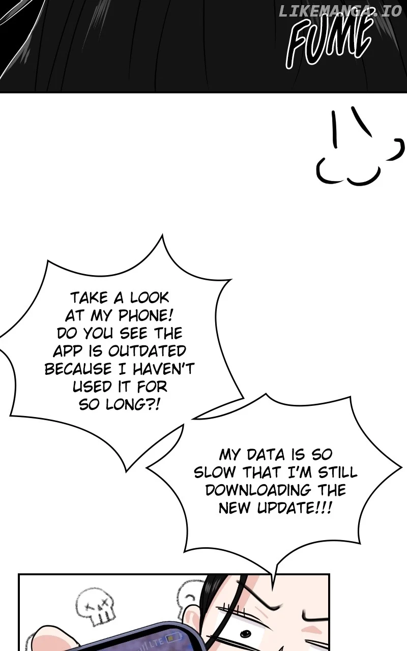 A Campus Romance, I Guess chapter 12 page 45
