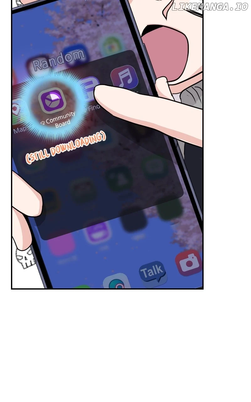 A Campus Romance, I Guess chapter 12 page 46