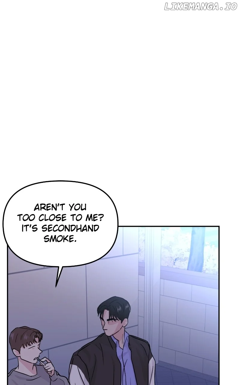 A Campus Romance, I Guess chapter 12 page 61