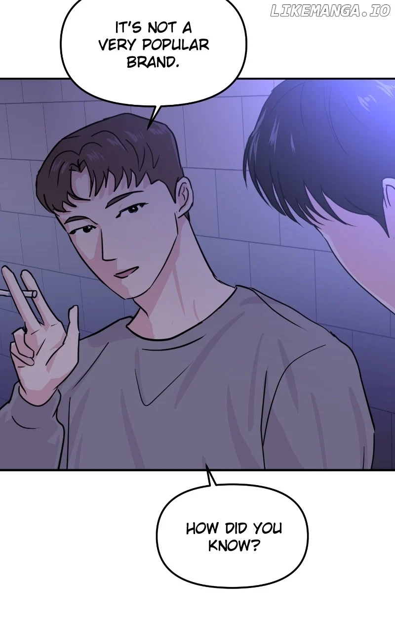 A Campus Romance, I Guess chapter 12 page 68