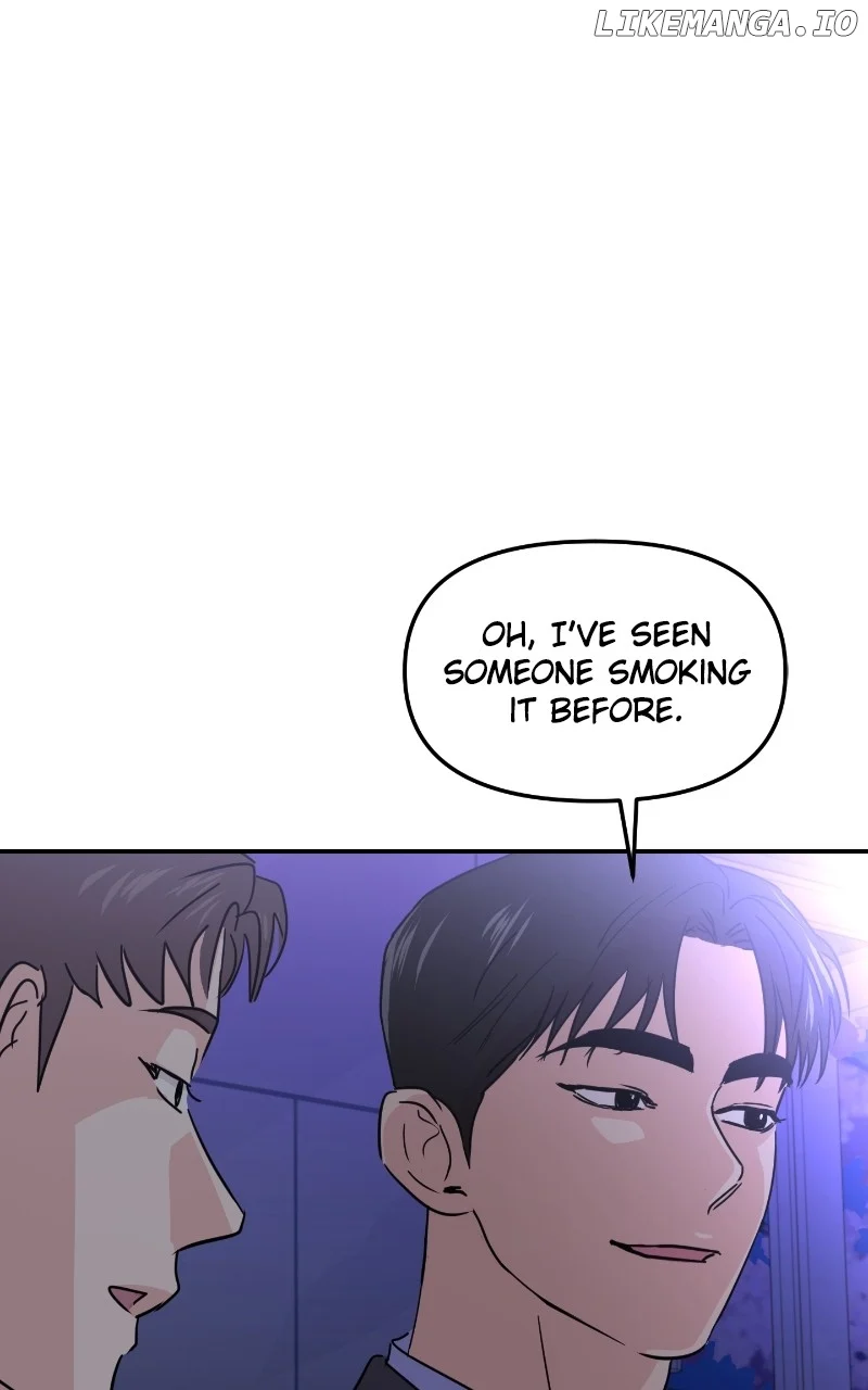 A Campus Romance, I Guess chapter 12 page 69