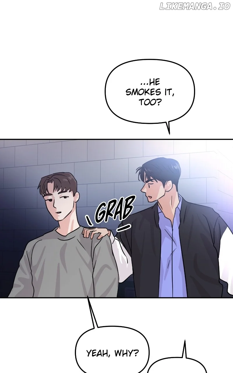 A Campus Romance, I Guess chapter 12 page 72