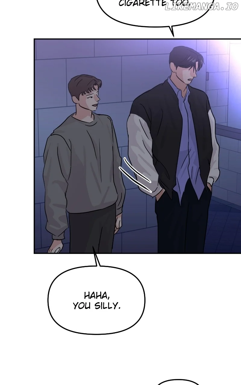 A Campus Romance, I Guess chapter 12 page 75