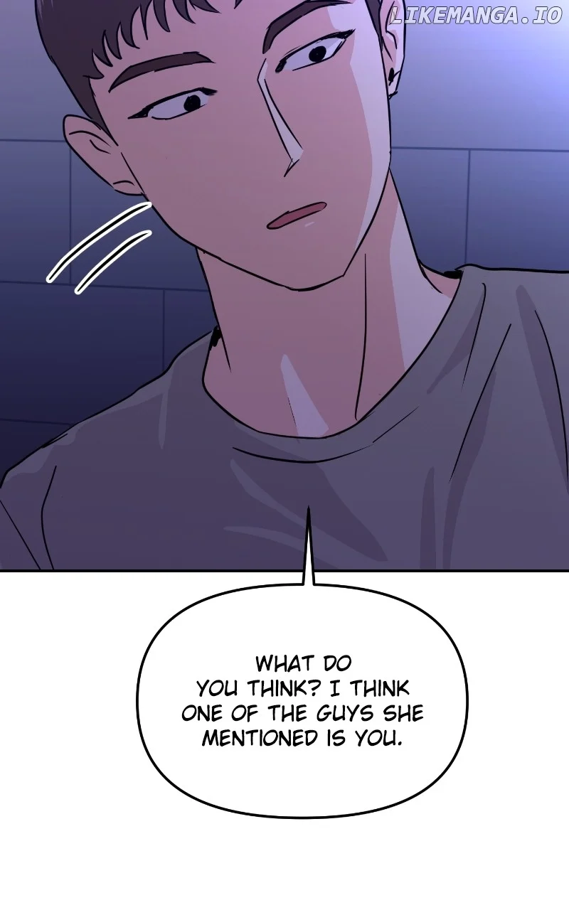 A Campus Romance, I Guess chapter 12 page 79