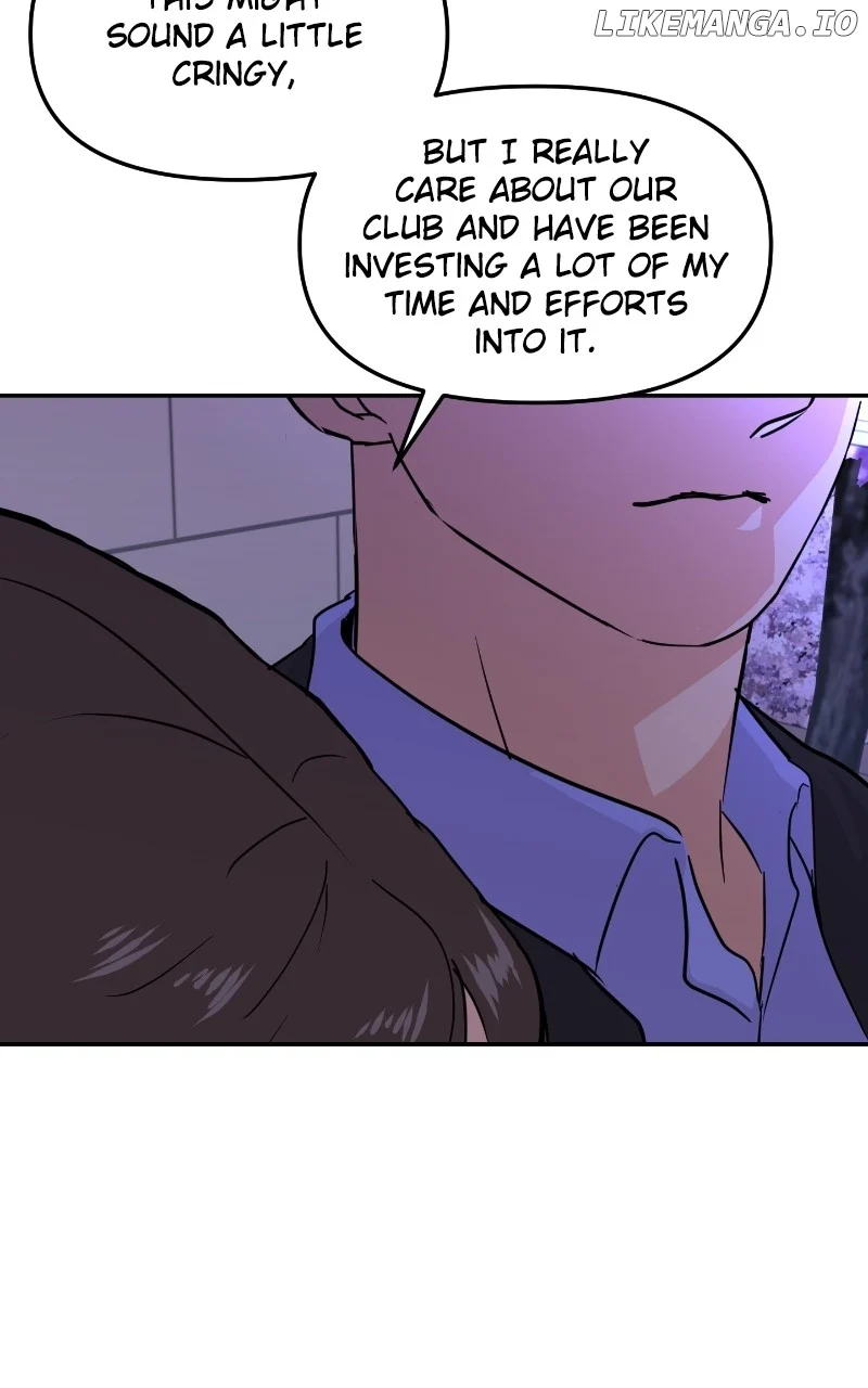A Campus Romance, I Guess chapter 12 page 82