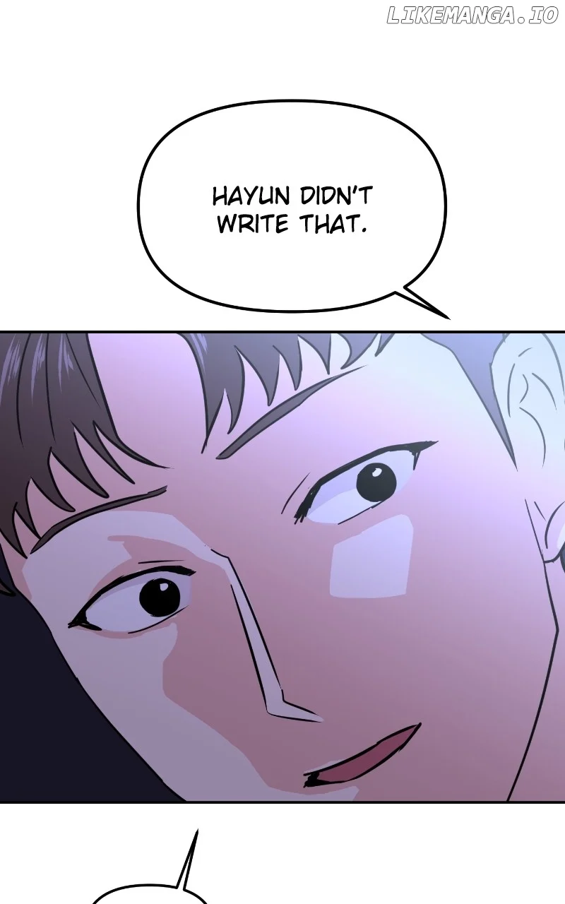 A Campus Romance, I Guess chapter 12 page 84
