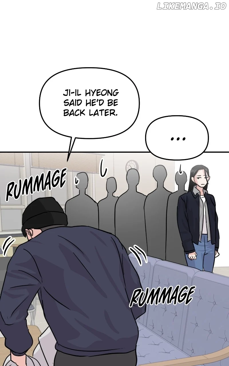 A Campus Romance, I Guess chapter 12 page 95
