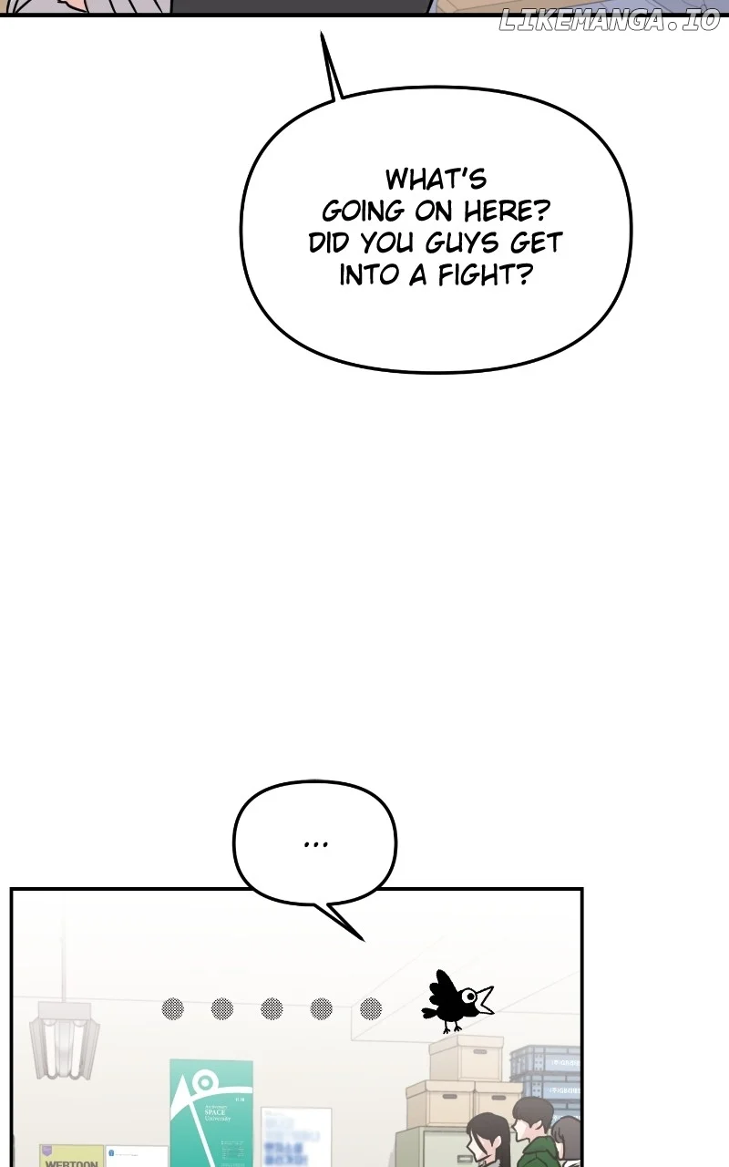 A Campus Romance, I Guess chapter 12 page 96