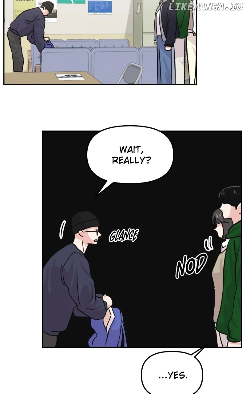 A Campus Romance, I Guess chapter 12 page 97