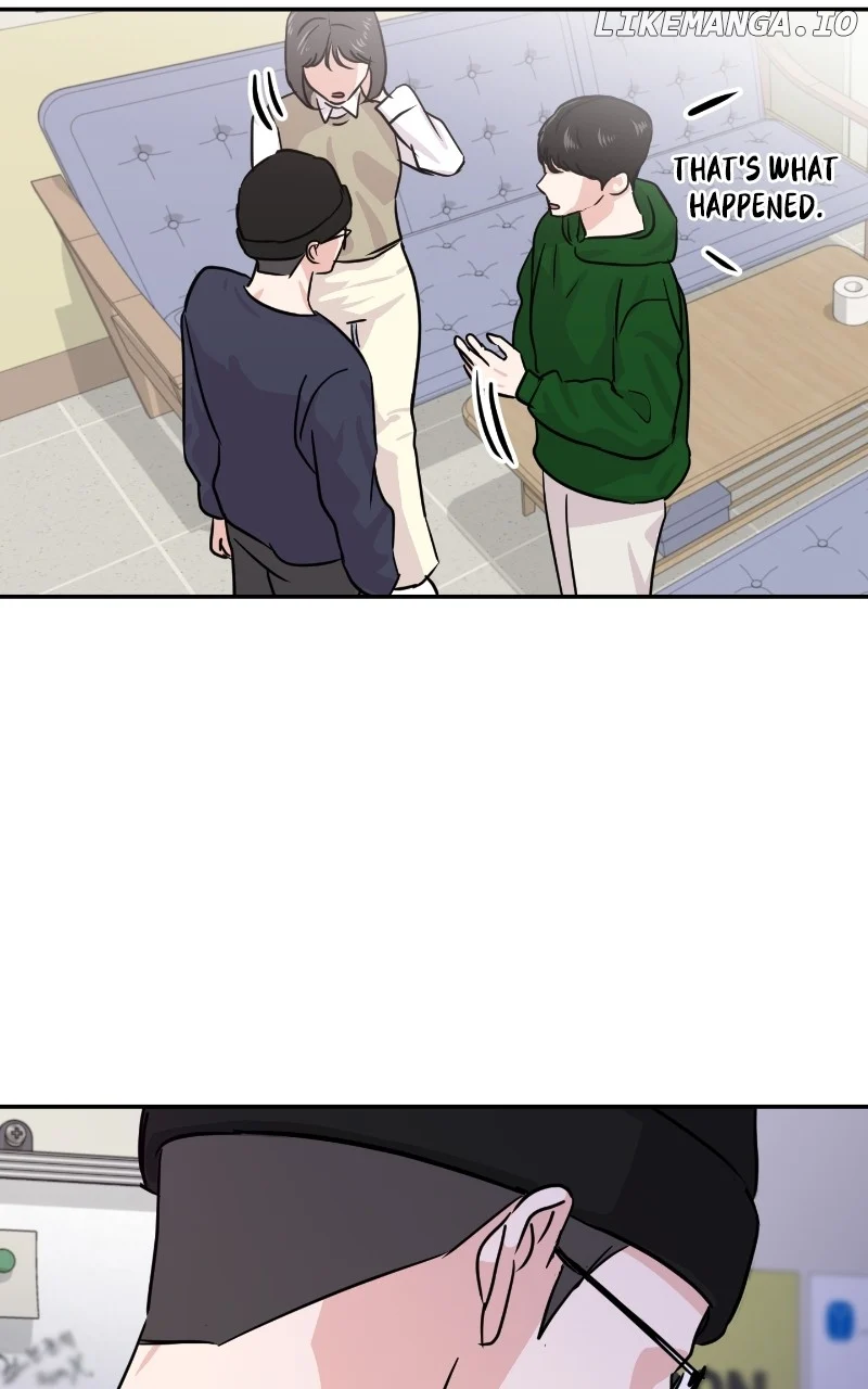 A Campus Romance, I Guess chapter 12 page 99