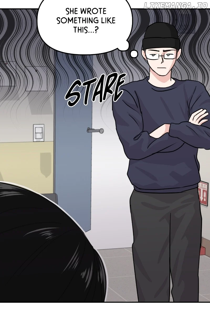 A Campus Romance, I Guess chapter 12 page 101