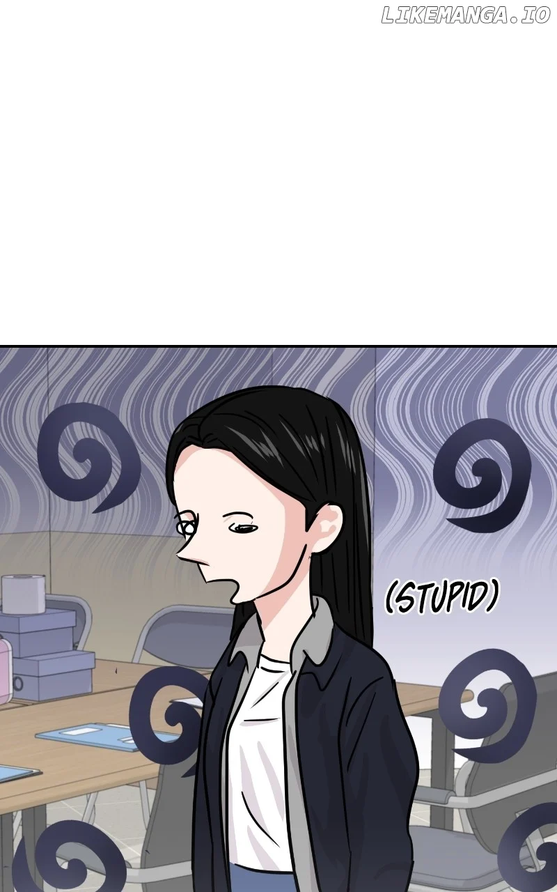 A Campus Romance, I Guess chapter 12 page 102