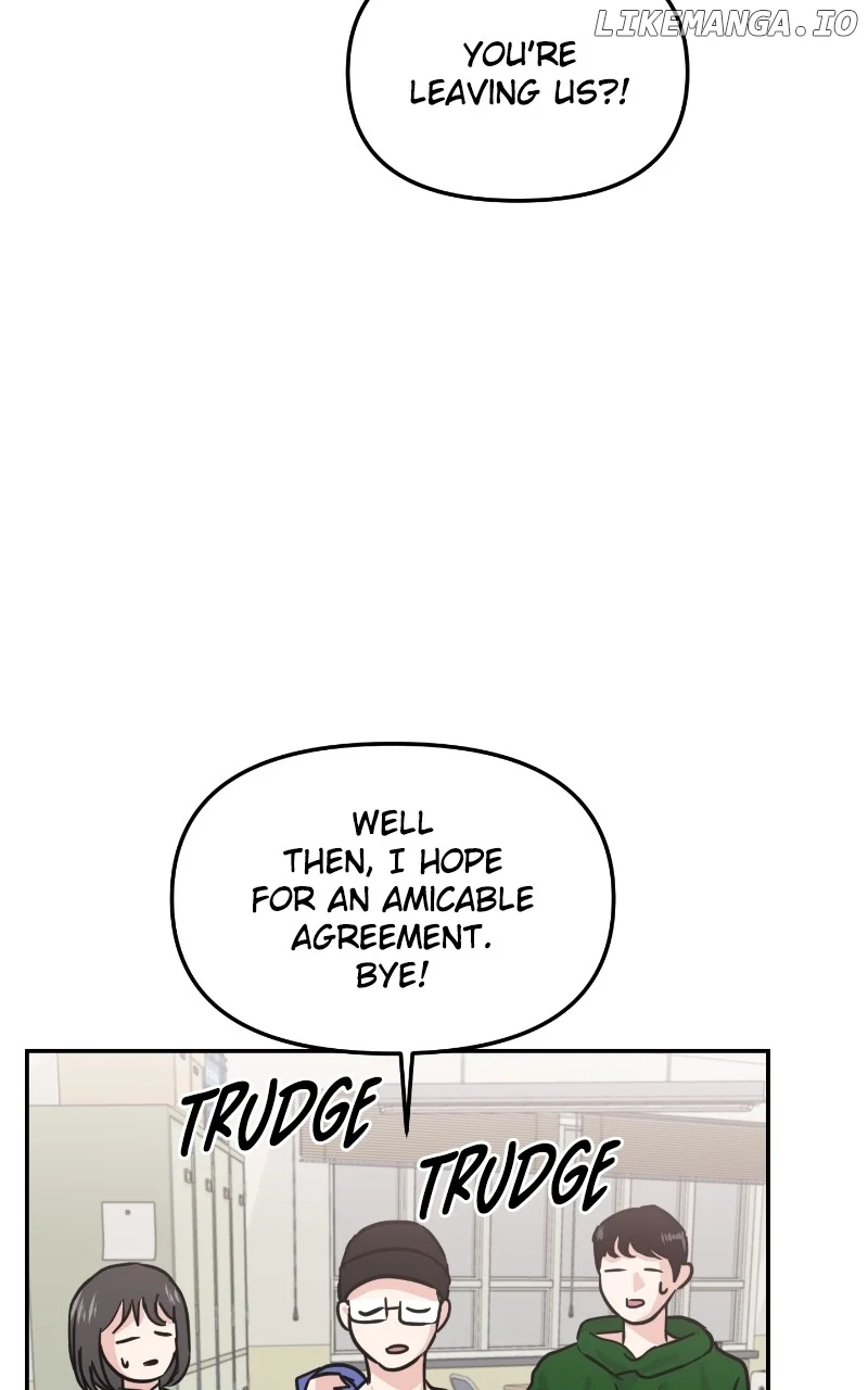 A Campus Romance, I Guess chapter 12 page 106