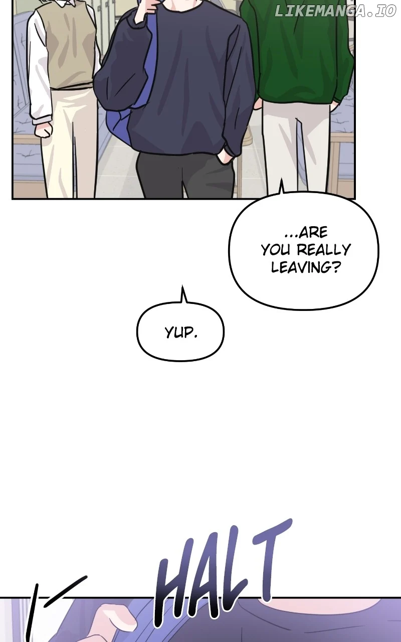 A Campus Romance, I Guess chapter 12 page 107