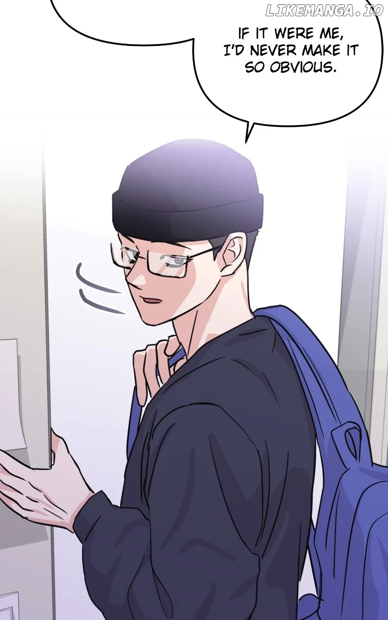 A Campus Romance, I Guess chapter 12 page 109
