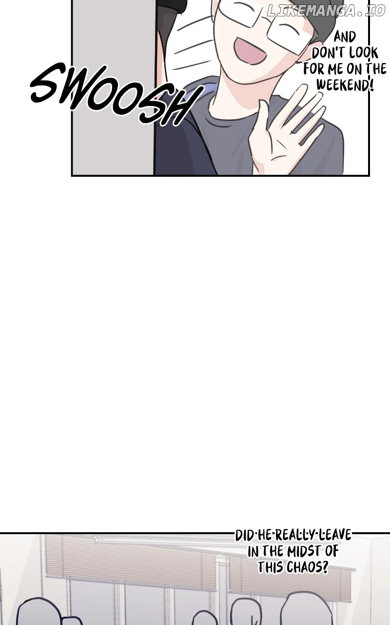 A Campus Romance, I Guess chapter 12 page 111