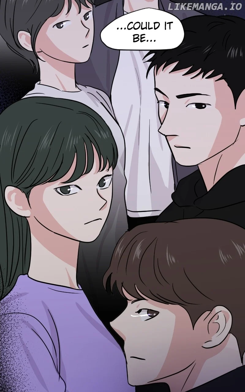 A Campus Romance, I Guess chapter 12 page 117