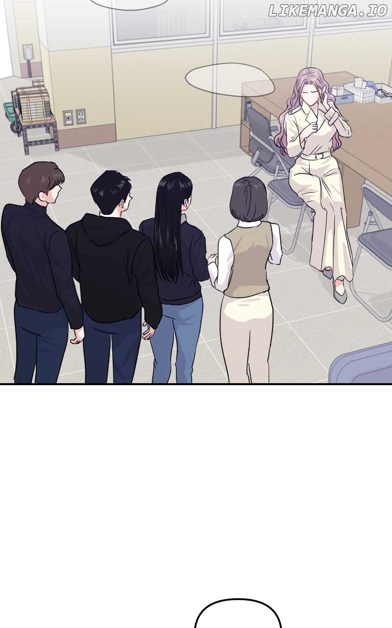 A Campus Romance, I Guess chapter 13 page 14