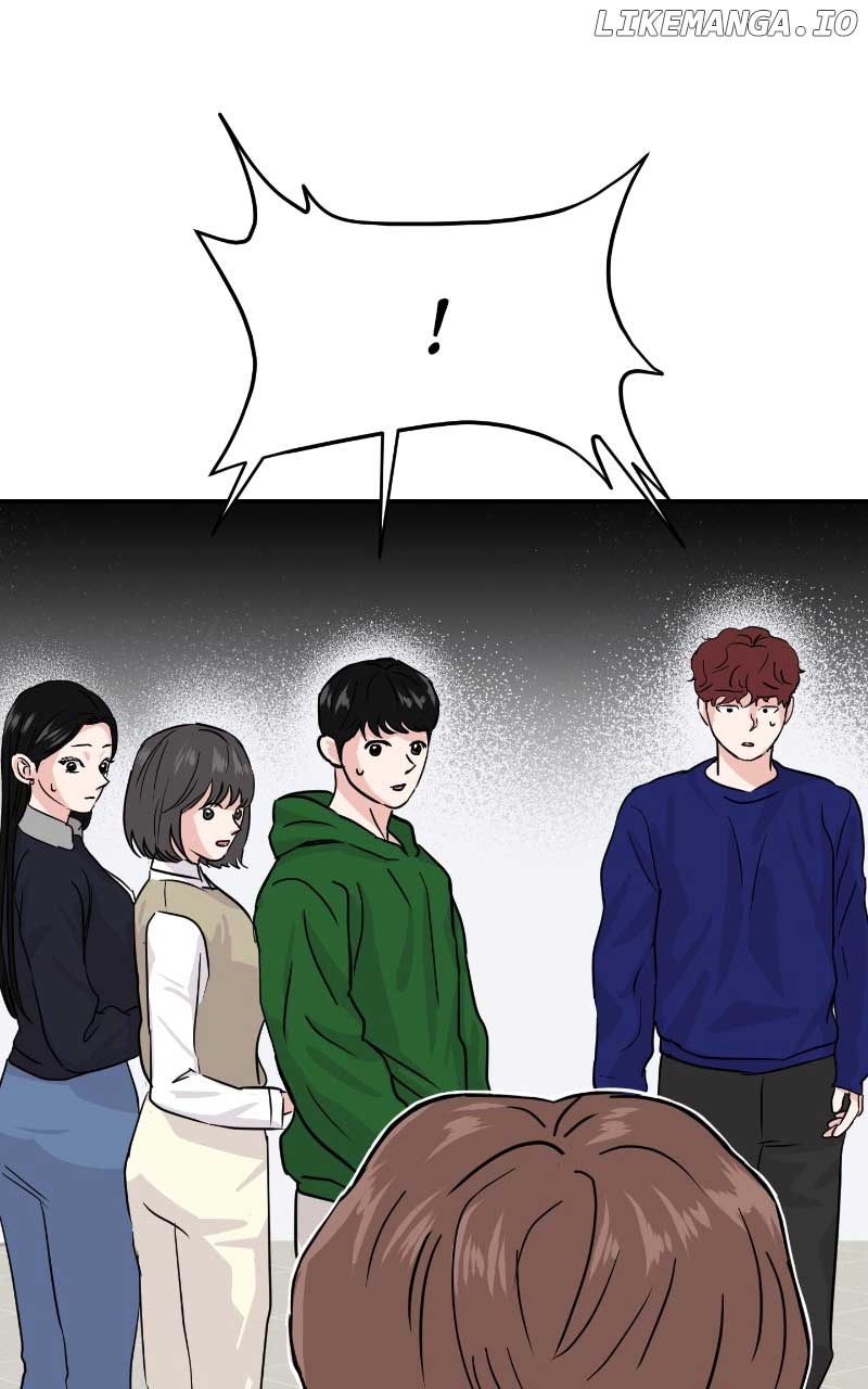A Campus Romance, I Guess chapter 13 page 21
