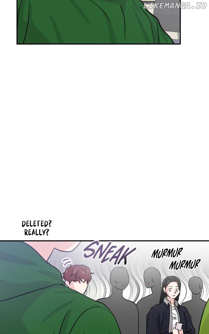 A Campus Romance, I Guess chapter 13 page 32