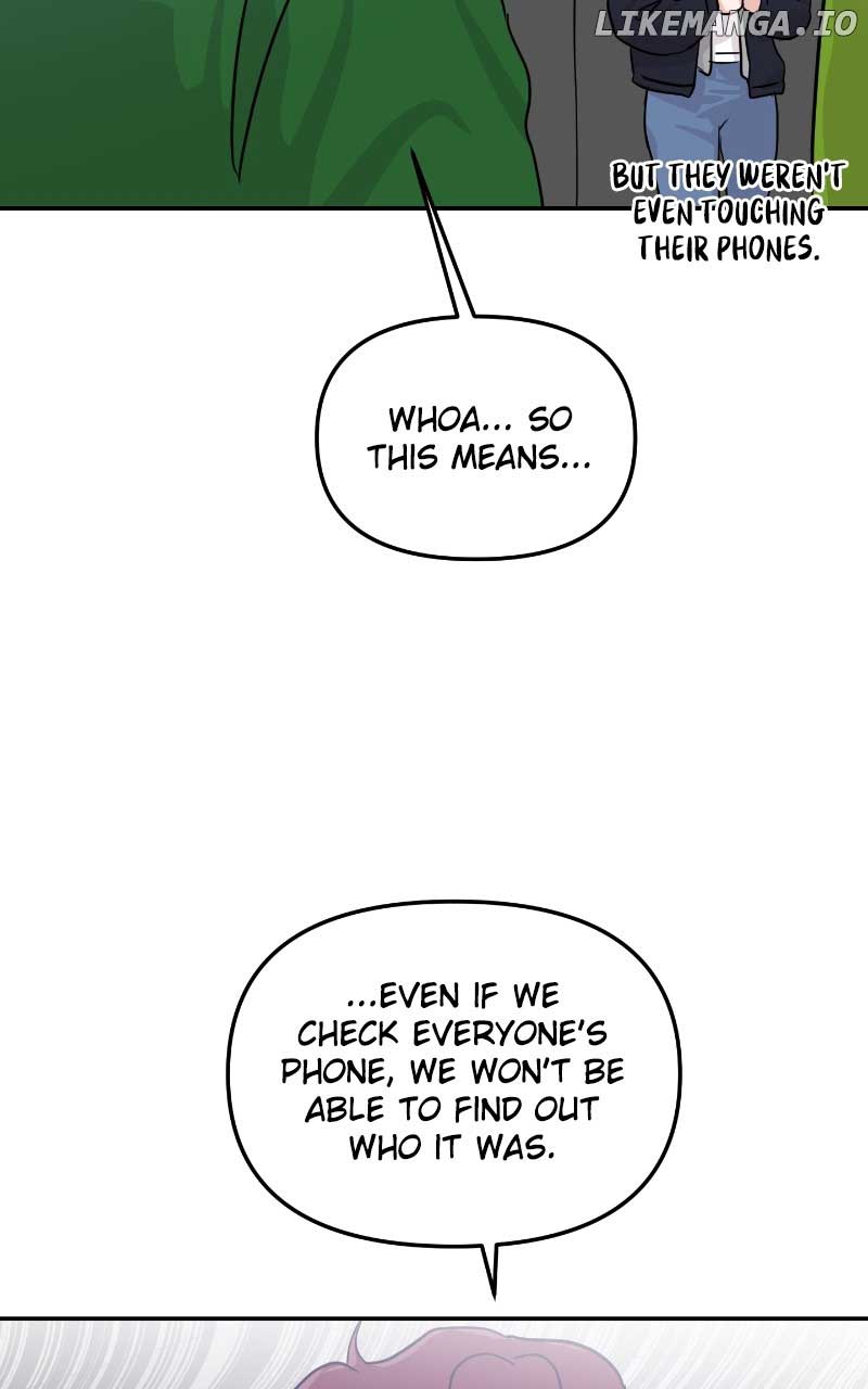 A Campus Romance, I Guess chapter 13 page 33