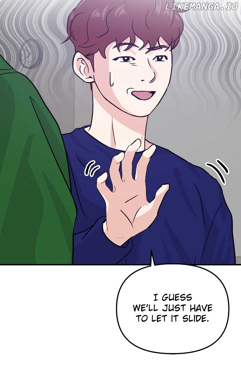 A Campus Romance, I Guess chapter 13 page 34