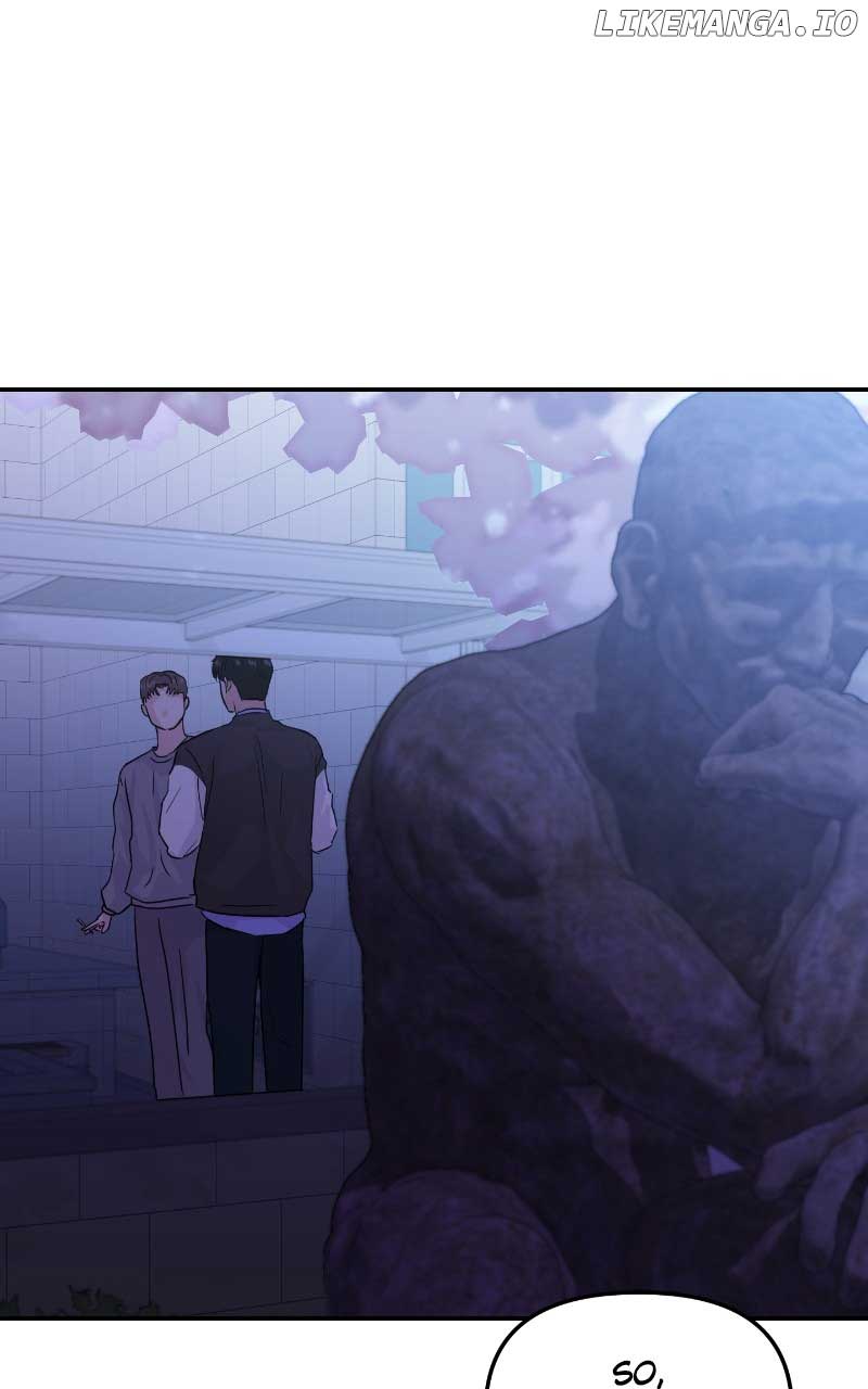A Campus Romance, I Guess chapter 13 page 44