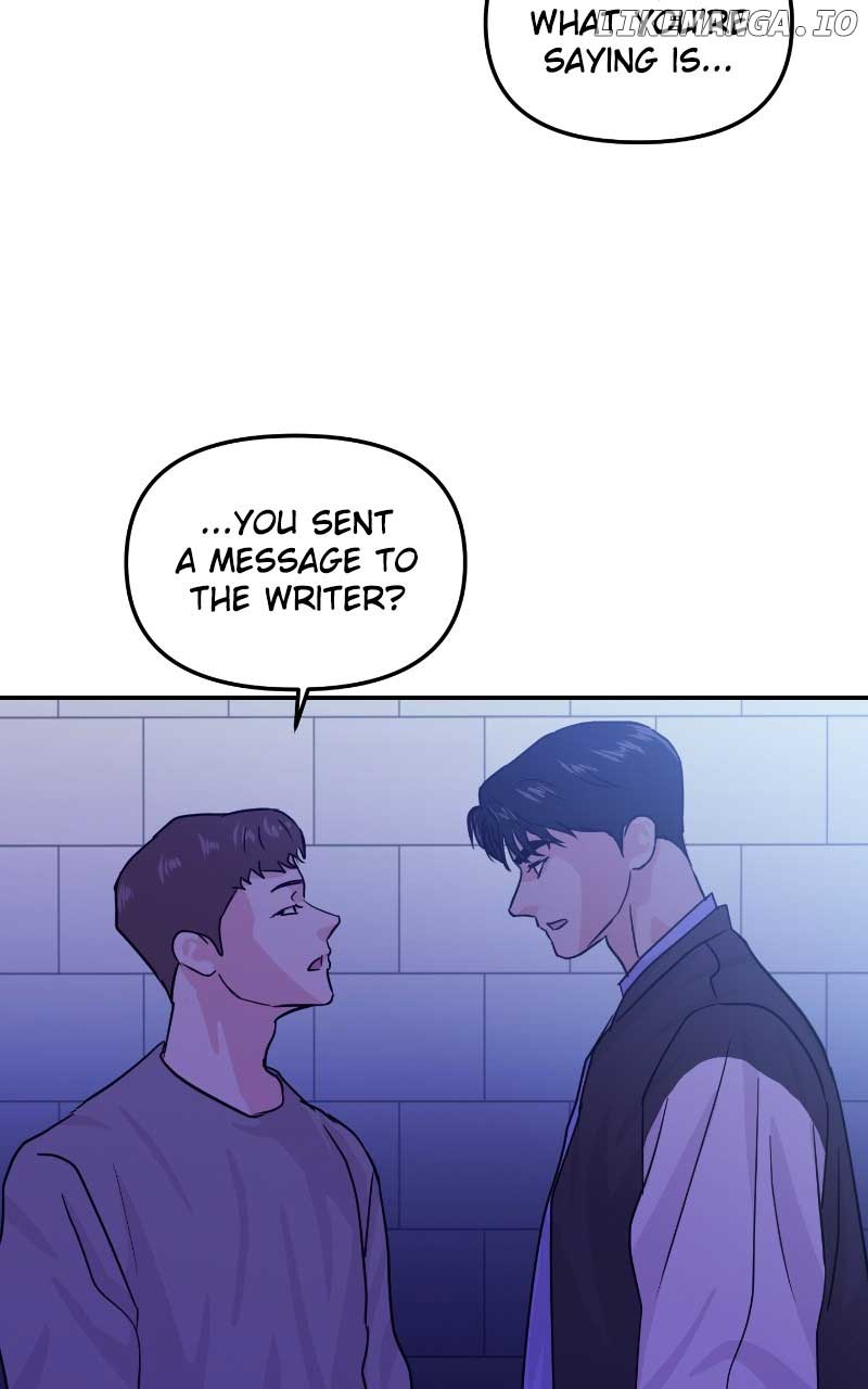 A Campus Romance, I Guess chapter 13 page 45