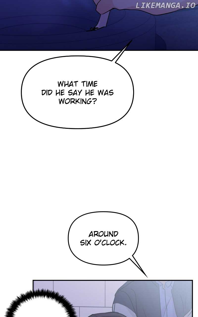 A Campus Romance, I Guess chapter 13 page 62