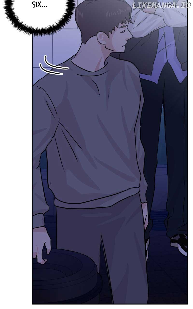 A Campus Romance, I Guess chapter 13 page 63