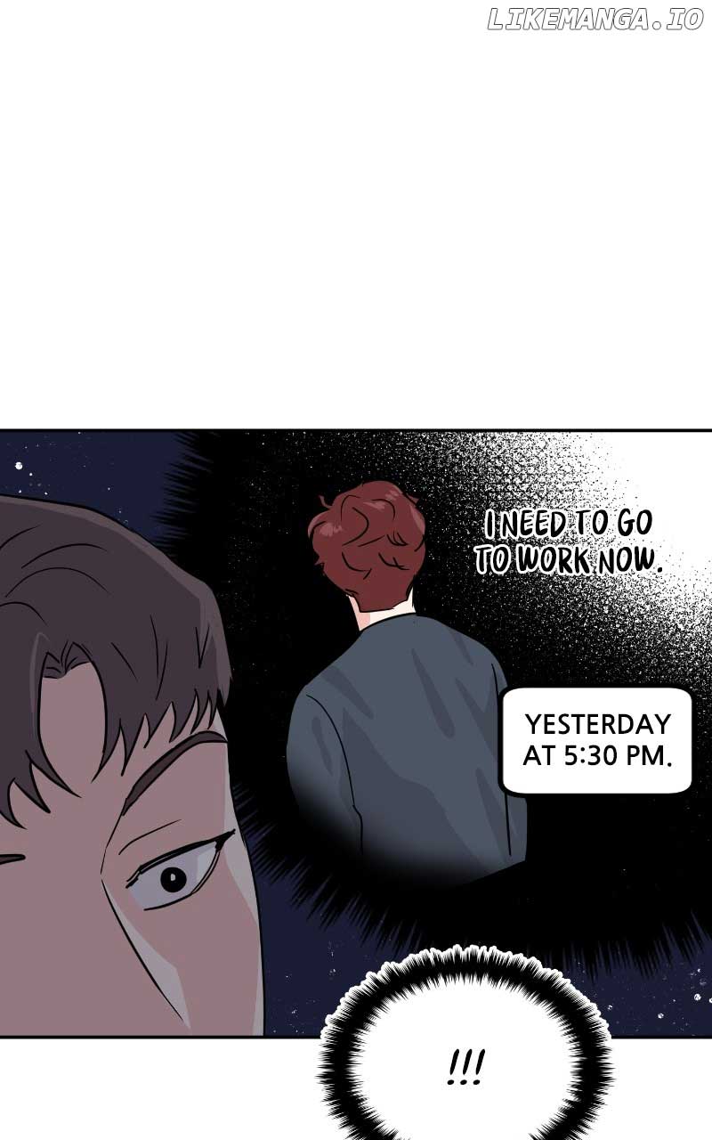 A Campus Romance, I Guess chapter 13 page 64