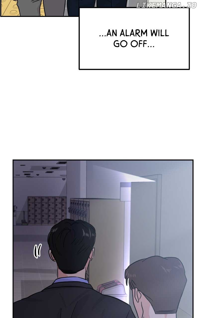 A Campus Romance, I Guess chapter 13 page 70
