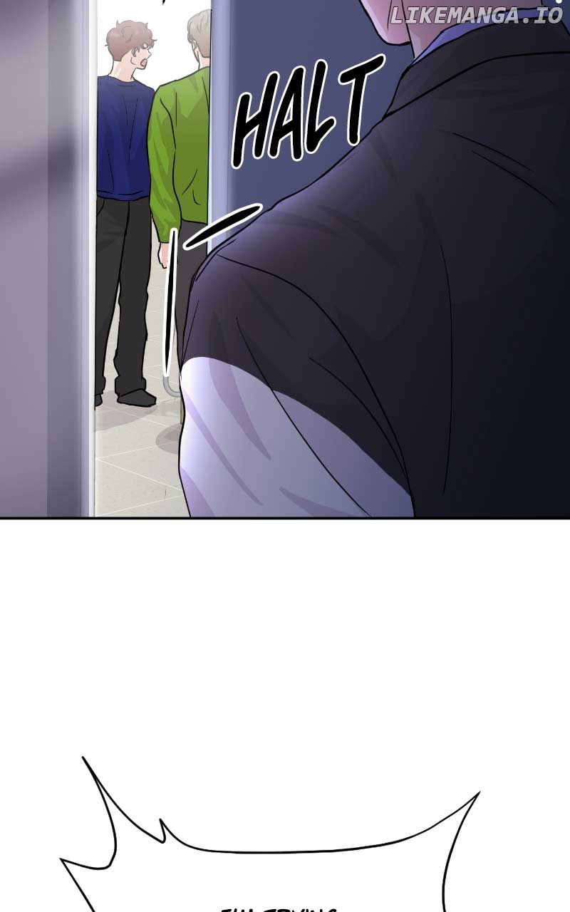 A Campus Romance, I Guess chapter 13 page 74