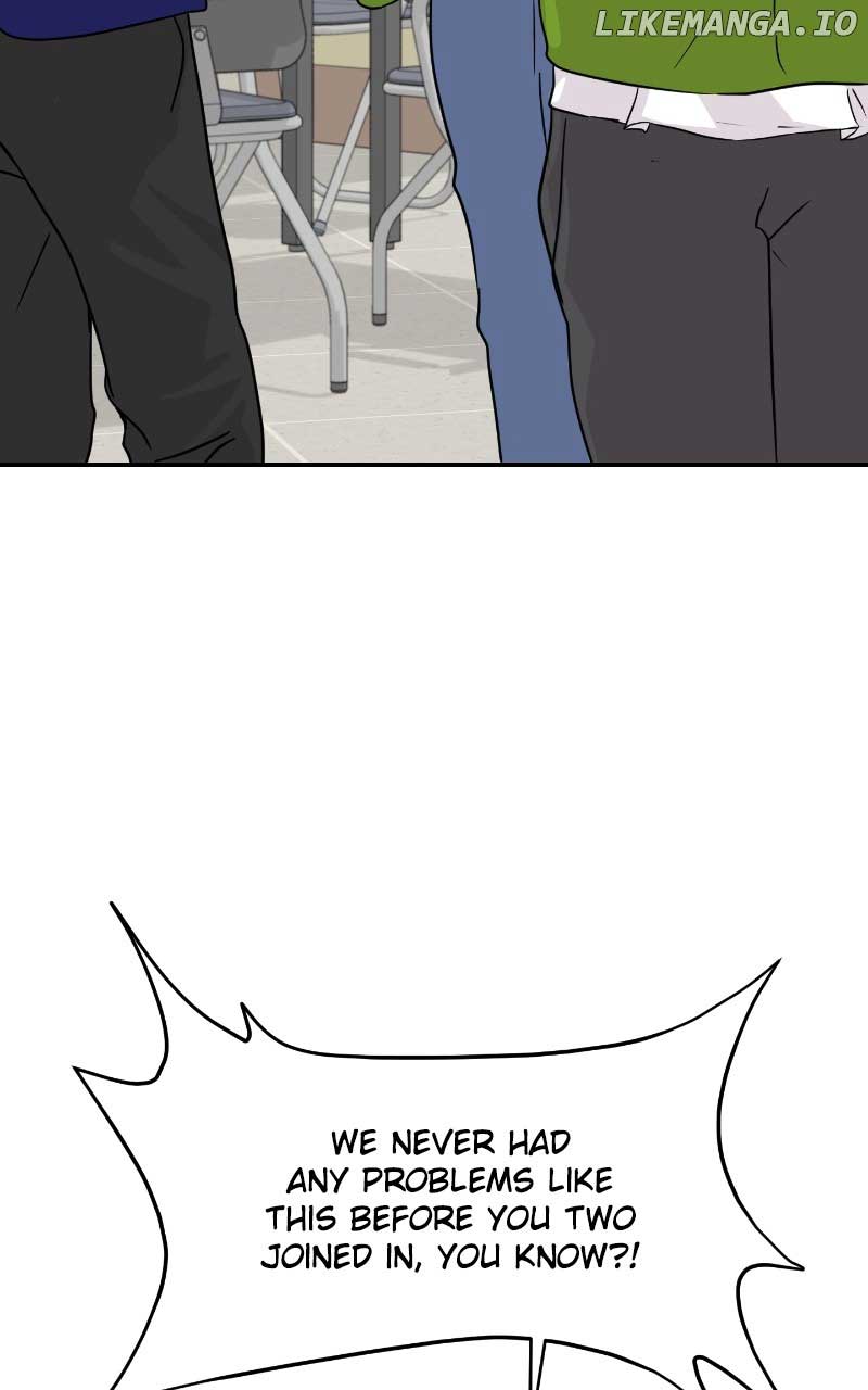 A Campus Romance, I Guess chapter 13 page 76