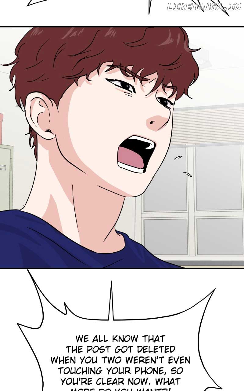 A Campus Romance, I Guess chapter 13 page 77