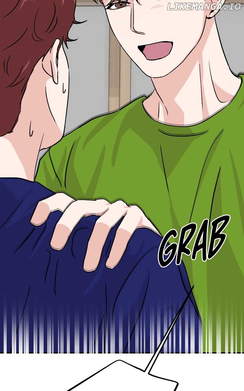 A Campus Romance, I Guess chapter 13 page 82