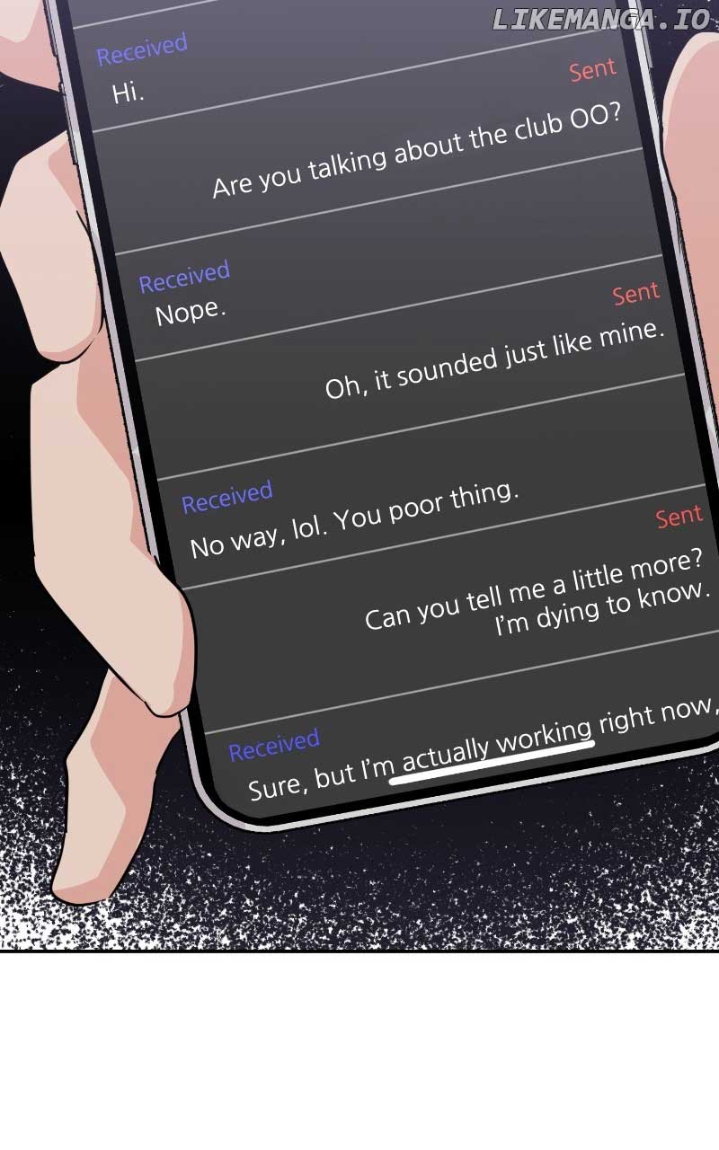 A Campus Romance, I Guess chapter 13 page 91