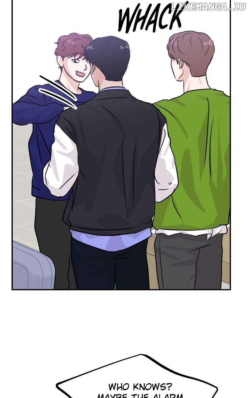 A Campus Romance, I Guess chapter 13 page 95
