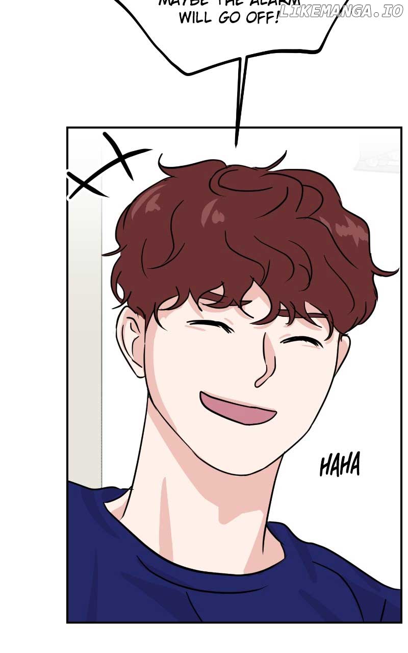 A Campus Romance, I Guess chapter 13 page 96