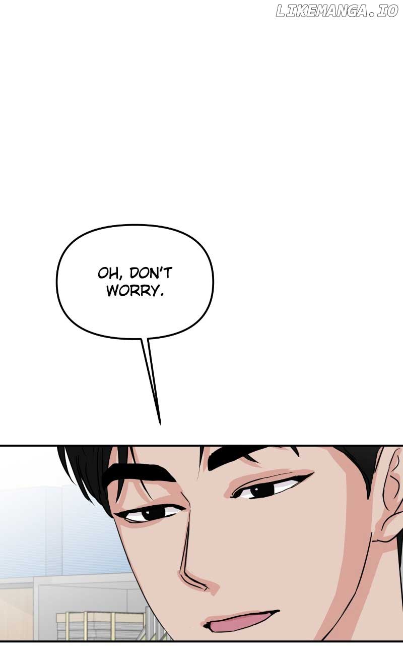 A Campus Romance, I Guess chapter 13 page 97